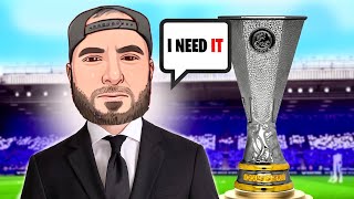 Can We Get Into The Europa League!!....FC26
