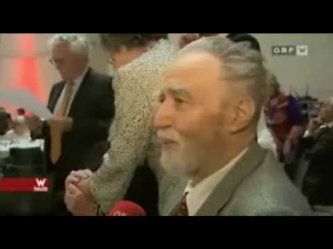 Rudolf Leopolds 85er Geburtstag: Ein Fest unter Freunden (Beitrag Wien Heute)