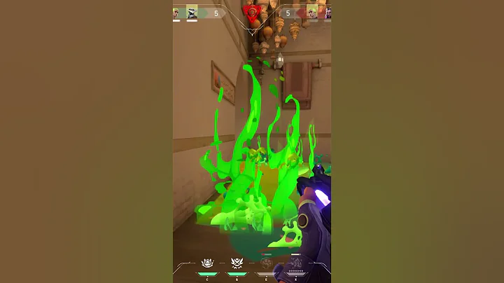 ACE + Clutch #valorant #gaming #shorts #valorantclips #valorantmoments #valorantmontage