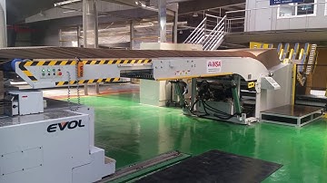 Префидеры переворотного типа для машин с верхней печатью (компактный) (WSA Top Prefeeder Compact)