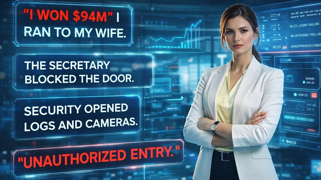 Unauthorized Entry: The $94M Office Conspiracy