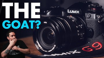 Why I Still Use the Panasonic G9 in 2025!