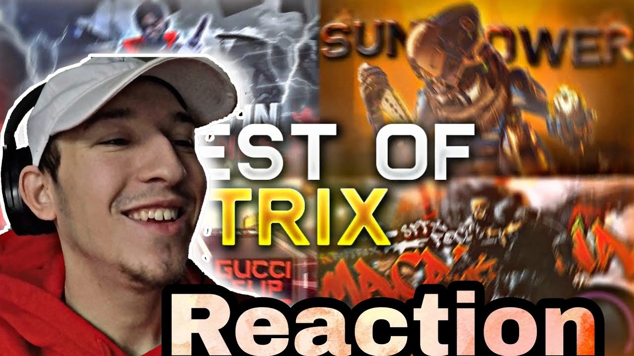BEST OF TRIX (2019-2020) [Apex Legends Montage] Reaction