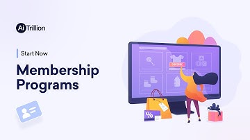 Membership Setup | AiTrillion