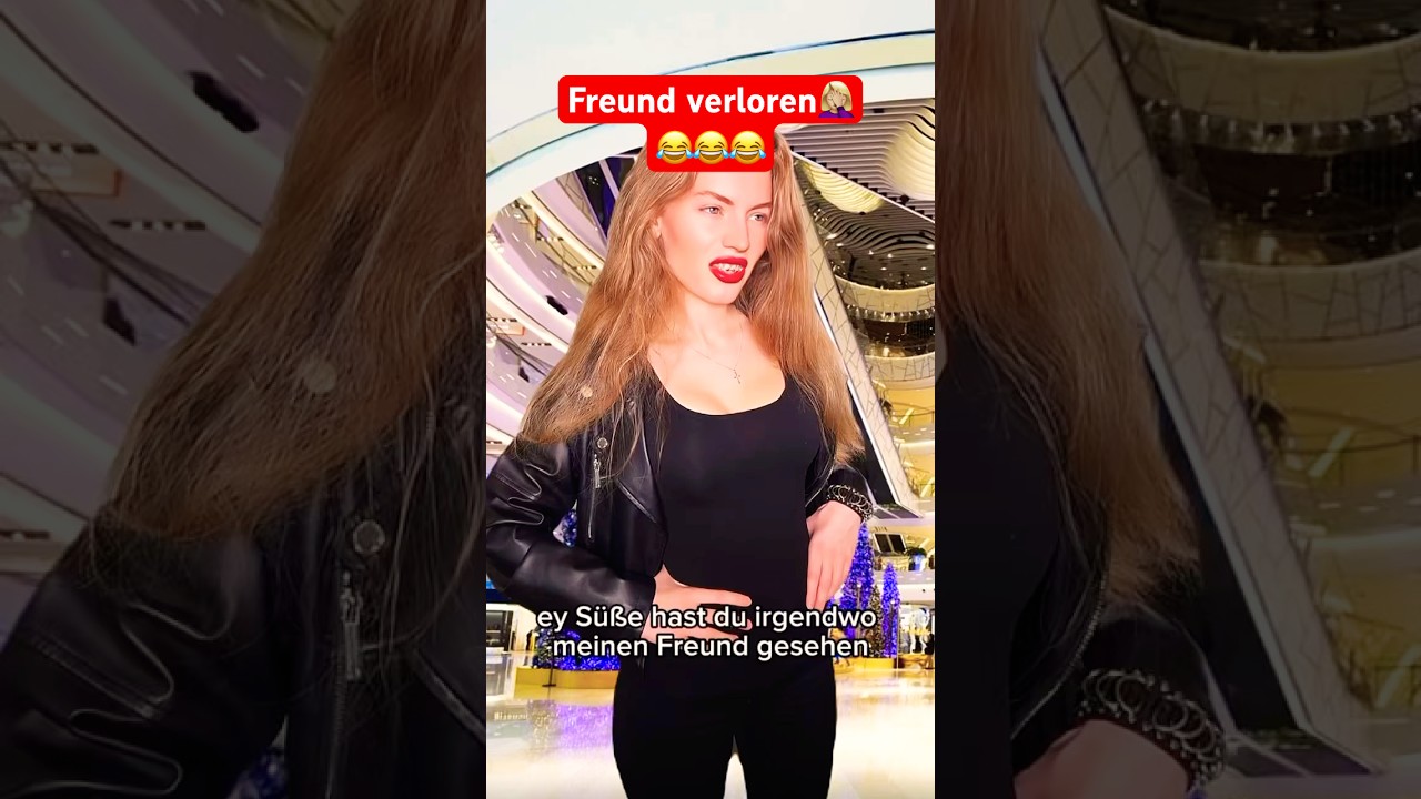 Freund verloren🤦🏼‍♀️😂 