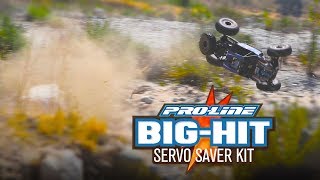 Pro-Line Big-Hit Servo Saver Kit