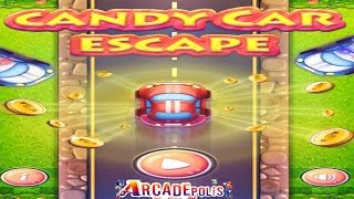 Candy Car Escape Online (Preview & Play) Free Game ARCADEpolis.com screenshot 3