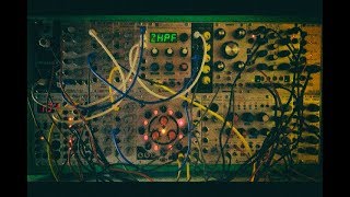 The Machine - Modular Synth Live Performance #01
