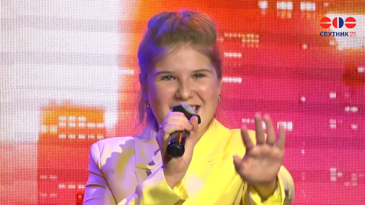 Анастасия Сараева - California Dreamin' - YouTube