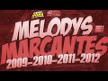 Set melody marcantes2009201020112012as melhores das pocas sem falatrio 2