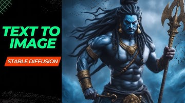 Automatic1111 | Generate trending AI image ✅ Stable diffusion & local Installation ✨ in Hindi