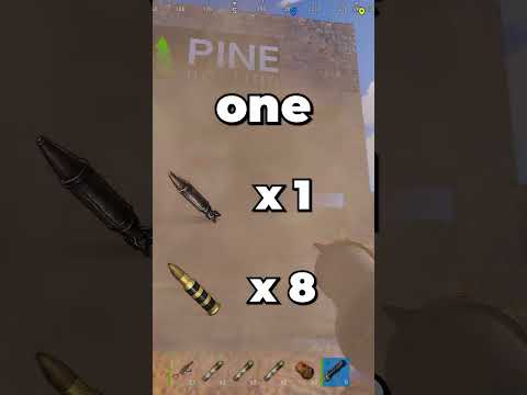 The BEST Way To RAID in RUST! 💥