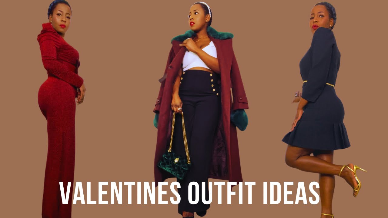 VALENTINES DAY OUTFIT INSPO 2023 YouTube