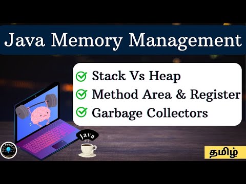 Master Java Memory Management in 8 Minutes! 🚀 |  தமிழ்