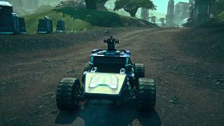 Planetside 2 - Harasser test server