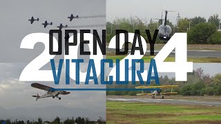 OPEN DAY VITACURA 2024: Halcones, Helicópteros, Club de planeadores Vitacura, ETC!