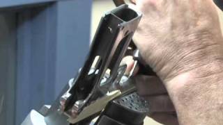 Smith & Wesson Gun Engraving