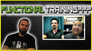 Functional Training - REACTING to @TheBioneer & @JCSantana screenshot 4