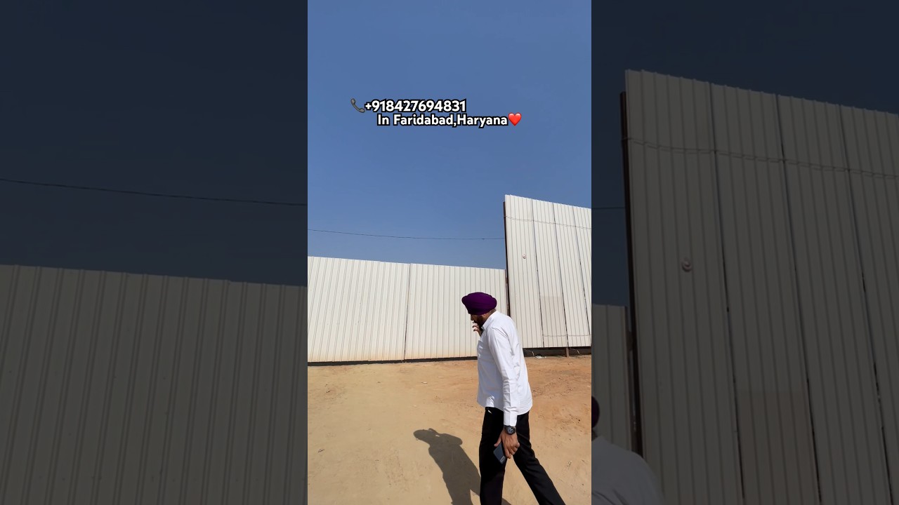 The one and only first project in Faridabad sector 88