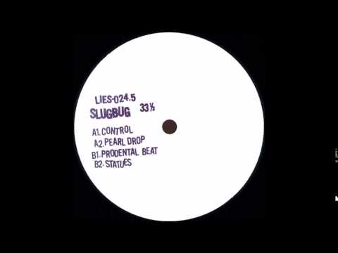 DJ Slugbug — Slugbug - Pearl Drop