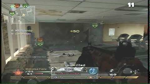 MW2-Tactical Nuke on Bailout