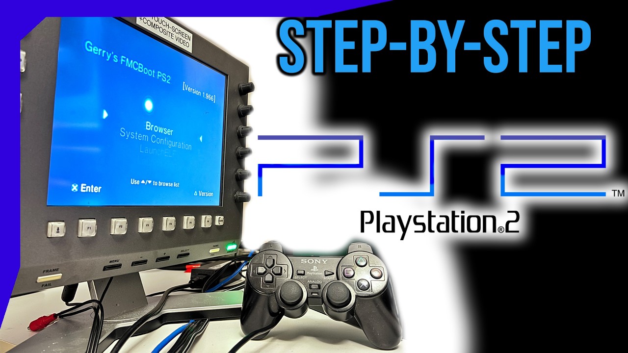 How to Setup Install & Compile The PlayStation 2 PS2DEV SDK in Linux Mint - A Full Tutorial [#76]