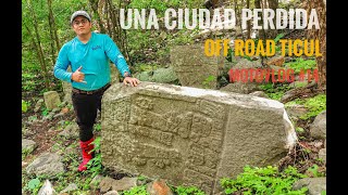 La Ciudad Perdida De Ticul Ruinas Escondidas Explorando Brechas