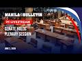 LIVE: Senate holds plenary session | Jun. 2