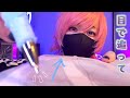 【ASMR】このフォーカステストは奥行きを感じすぐ眠れます💤【睡眠導入ゲーム】