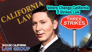 Celebrity Voters Change California 3 Strikes Law Net Worth