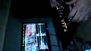 DJ Rendi - At home mixing