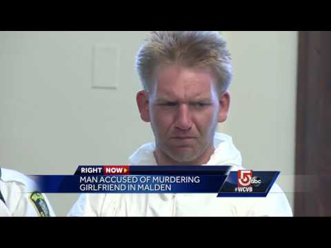 Court: Woman strangled with dog leash as children slept upstairs