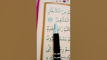 سورة التوبة الأية 123 إلى 125 القارئ سعد الغامدي