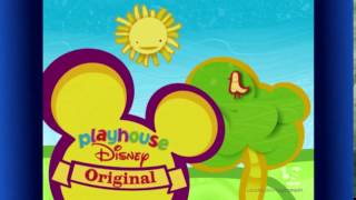 Walt Disney Television Animationplayhouse Disney Original 2008