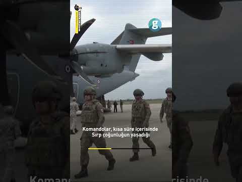 Video: Falkland mı Malvinas mı? İngiliz-Arjantin Savaşı otuz üç yıl önce başladı