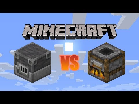 blast-furnace-vs-smoker---minecraft-1.14