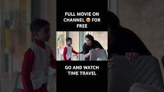 #TimeLoop #Shorts #TimeTravel #SciFi #Thriller #YTShorts #HindiMovie #4K