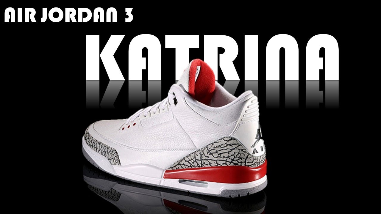 nike jordan katrina