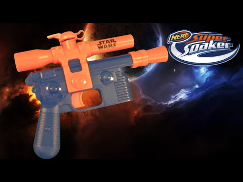 star wars water gun