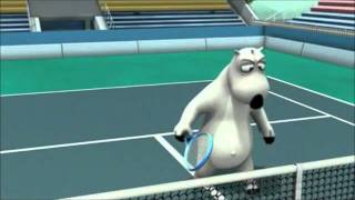 Bernard - Tennis 2