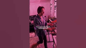 A tour of my home studio, where I created my new album 