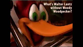 Woody Woodpecker Reference In Zak Wolfs Youtube Poop