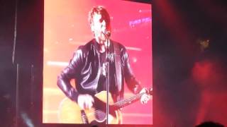 Dierks Bentley--5-1-5-0---Ford Field 10/30/15