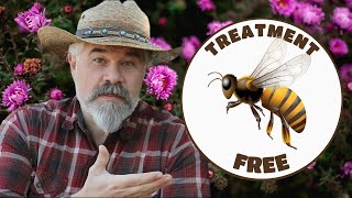 It's Time For Treatment Free Beekeeping