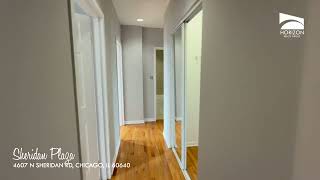 See inside Sheridan Plaza Apartment #513 in Uptown, Chicago