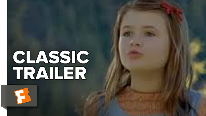 Heidi (2005) Official Trailer - Emma Bolger, Max v...