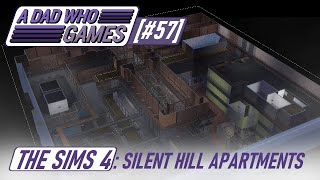 [#57] Silent Hill in the Sims 4