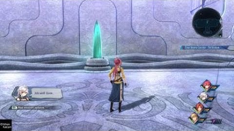 The Legend of Heroes: Trails into Reverie Swift & Sure with Team Jaegar Bomber