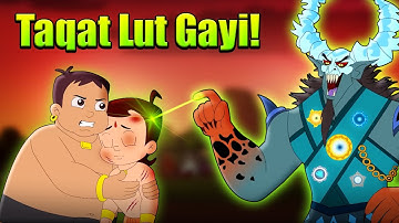 Chhota Bheem - Mahashaitaan Rules Dholakpur | Powerful Villain Cartoons for Kids | Fun Kids Videos