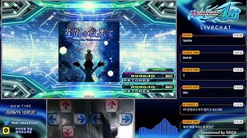 [DDR A20] 星屑の夜果て [SP EXPERT] 999,910